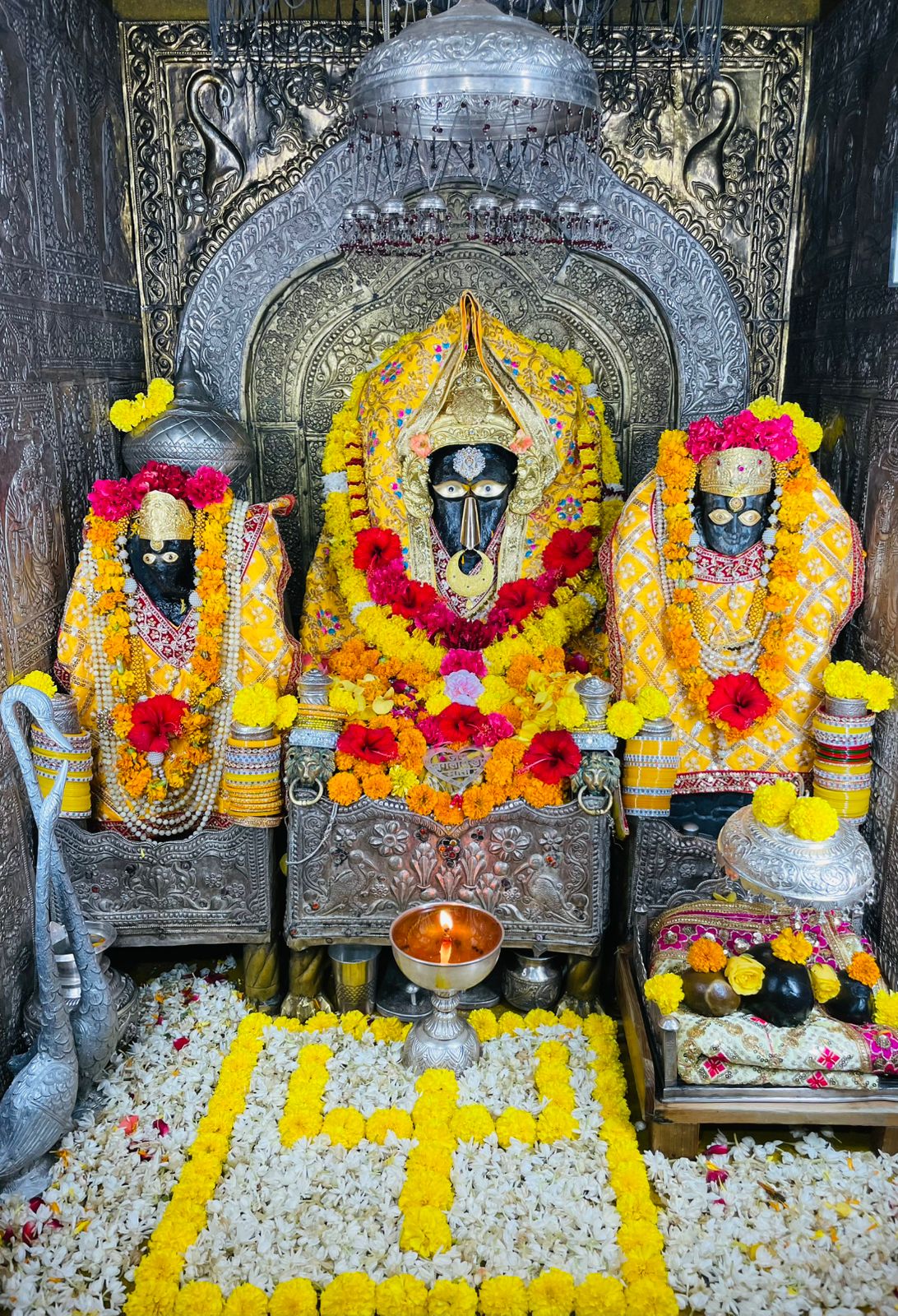 श्री द्वारकाधीश महाराज निर्य दर्शन