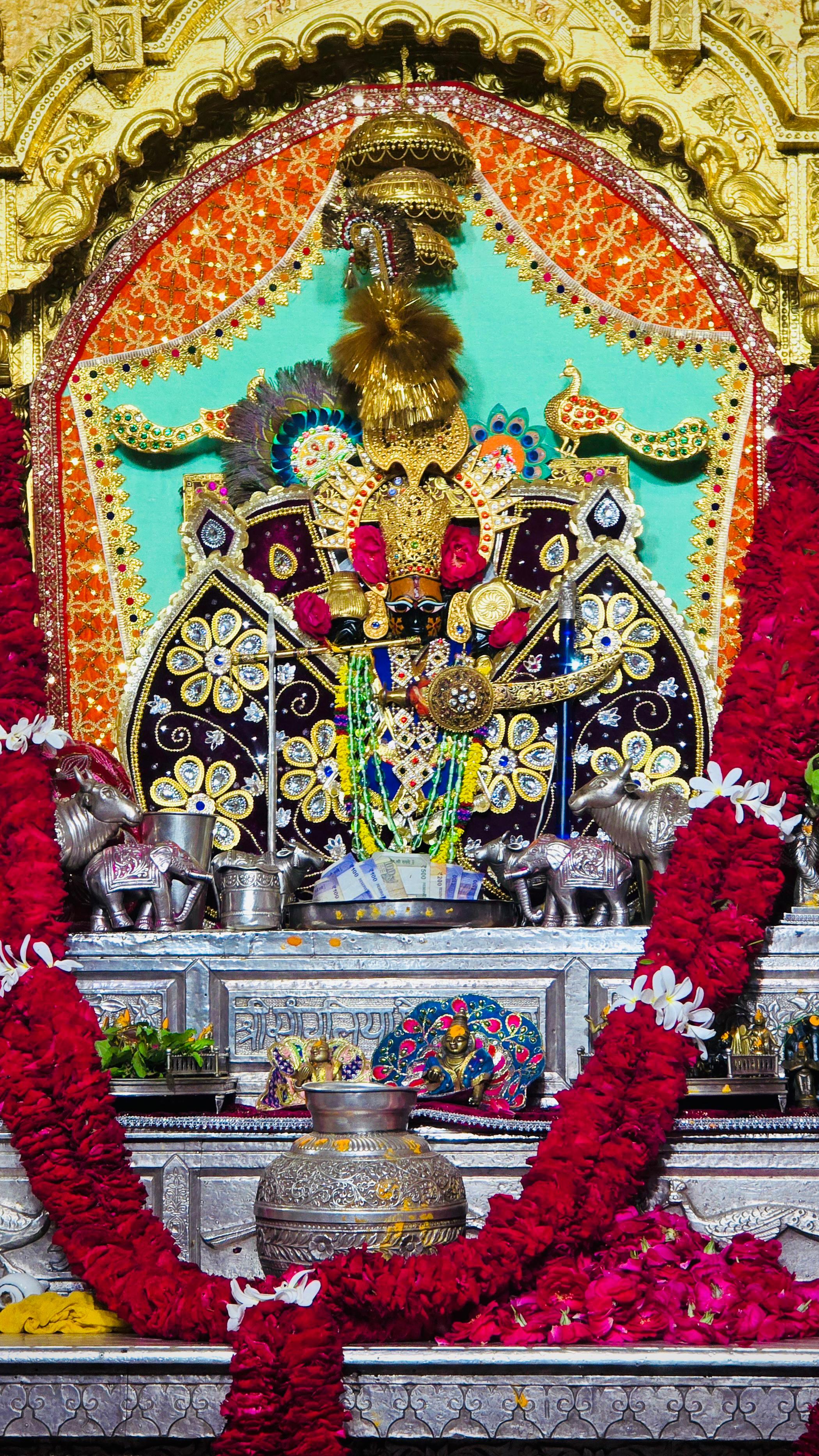सांवरिया जी श्रृंगार दर्शन