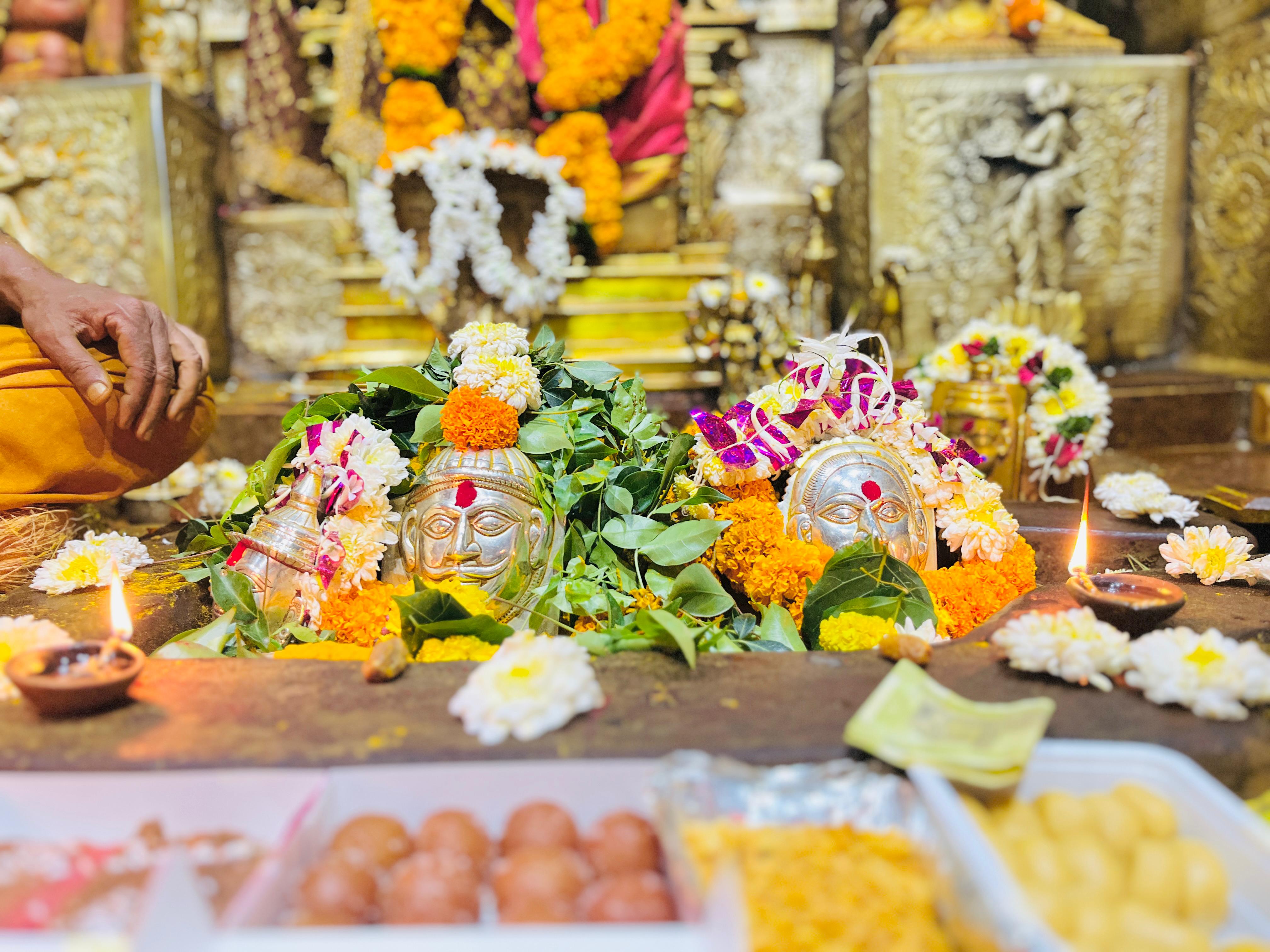 श्री खंडोबा दर्शन