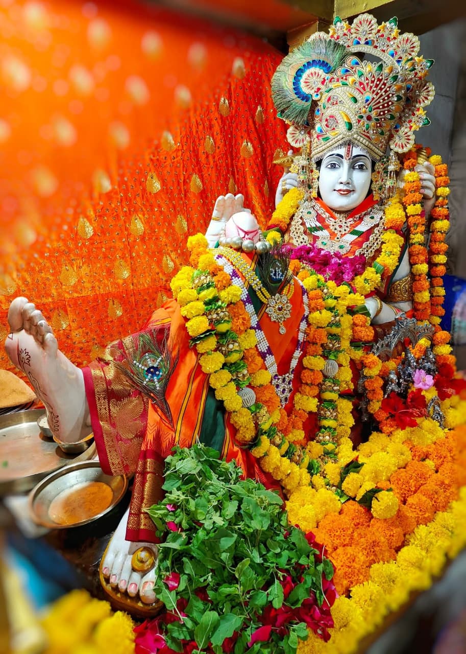 भालका तीर्थ जी के दर्शन