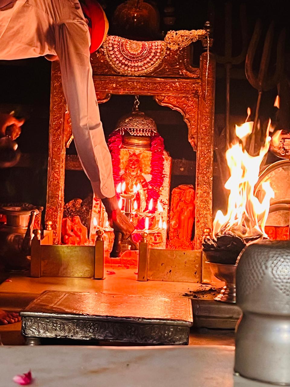 करणी माता के दर्शन