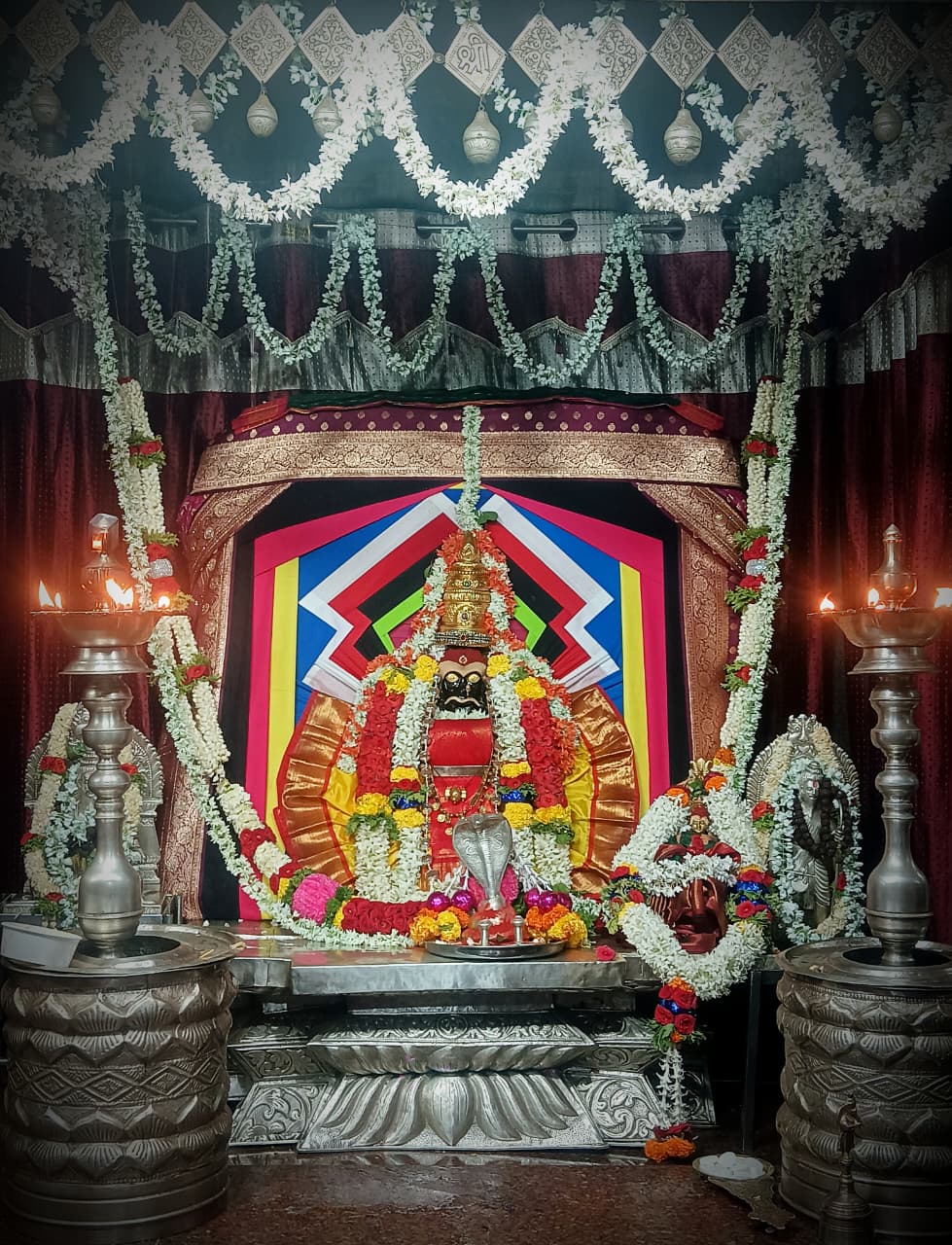 रेणुका माता के दर्शन