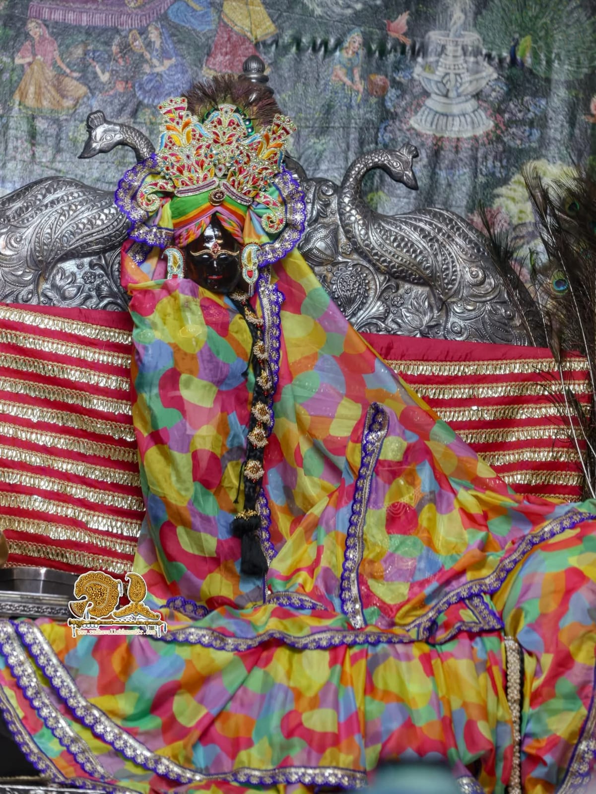 राधा वल्लभ जी के दर्शन