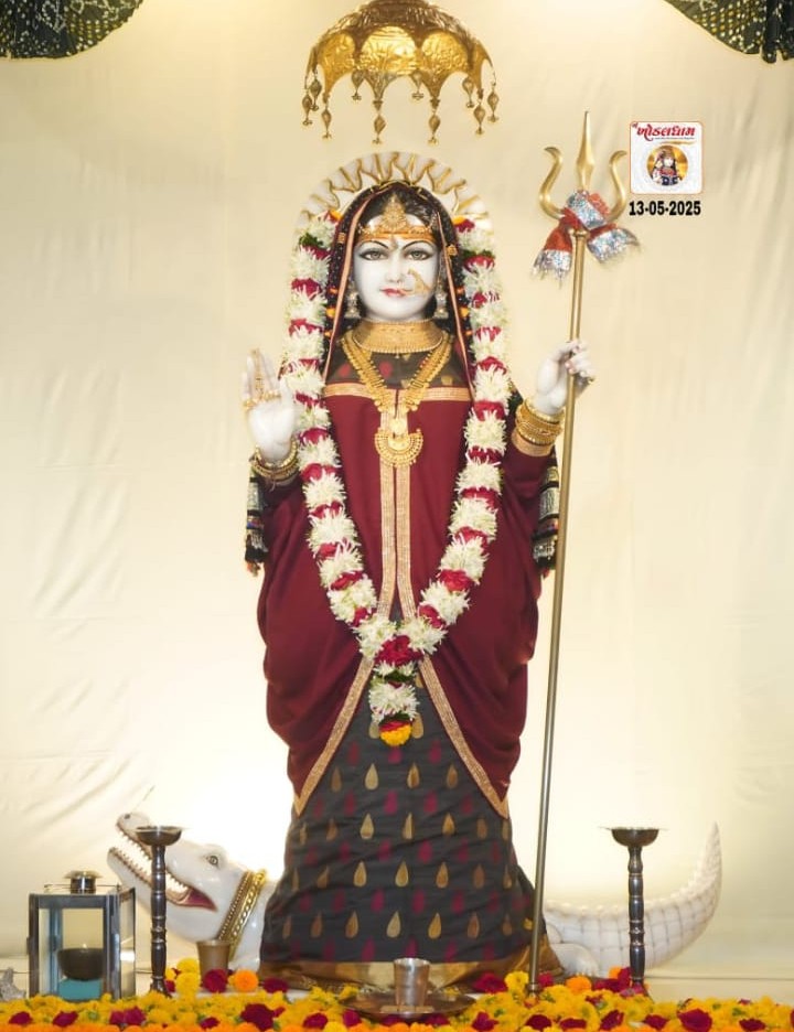 श्री खोडलधाम पावन दर्शन
