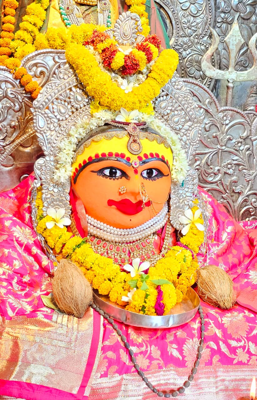 माँ हरसिद्धि मातारानी जी