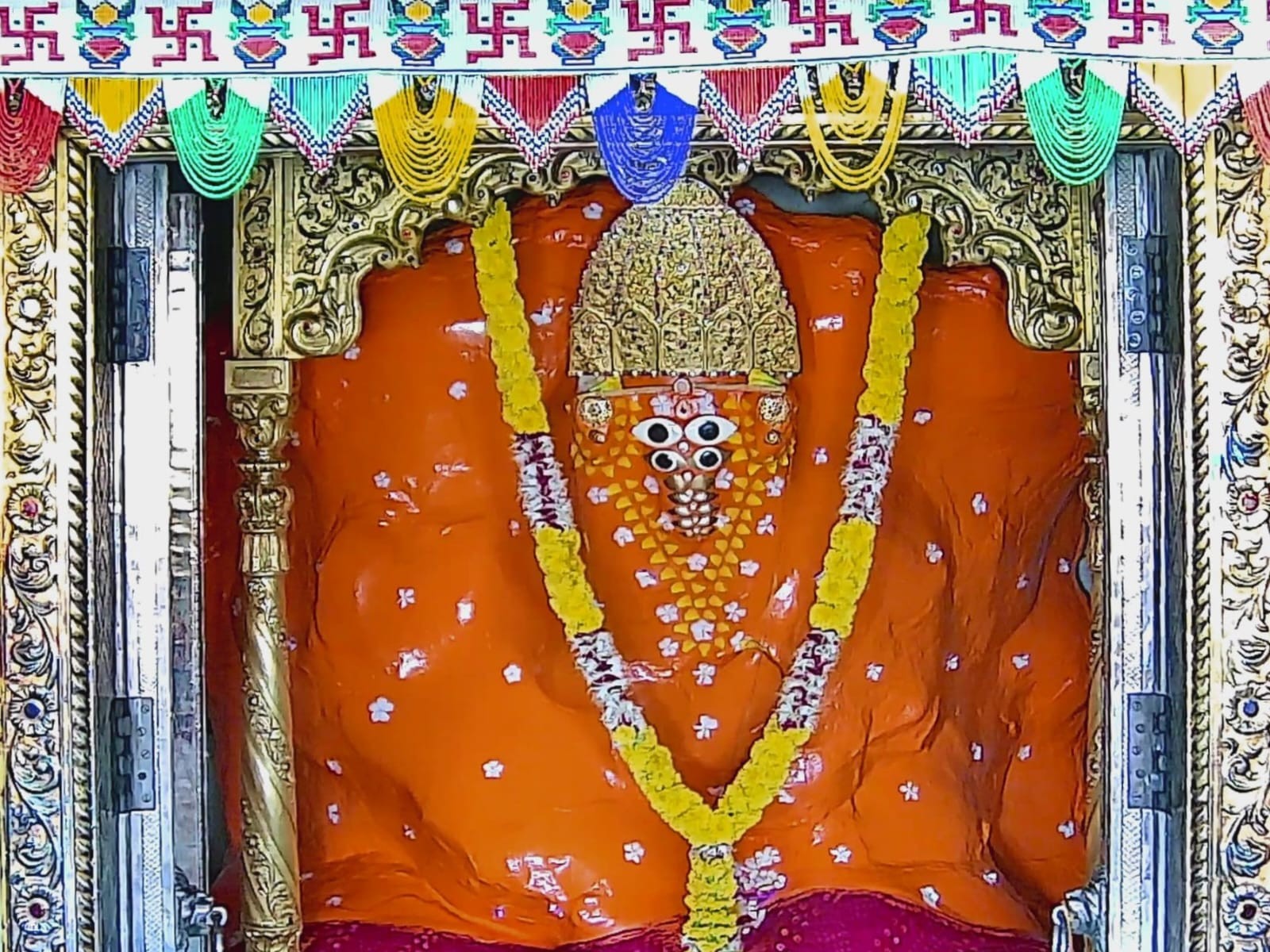 जय माँ आशापुरा