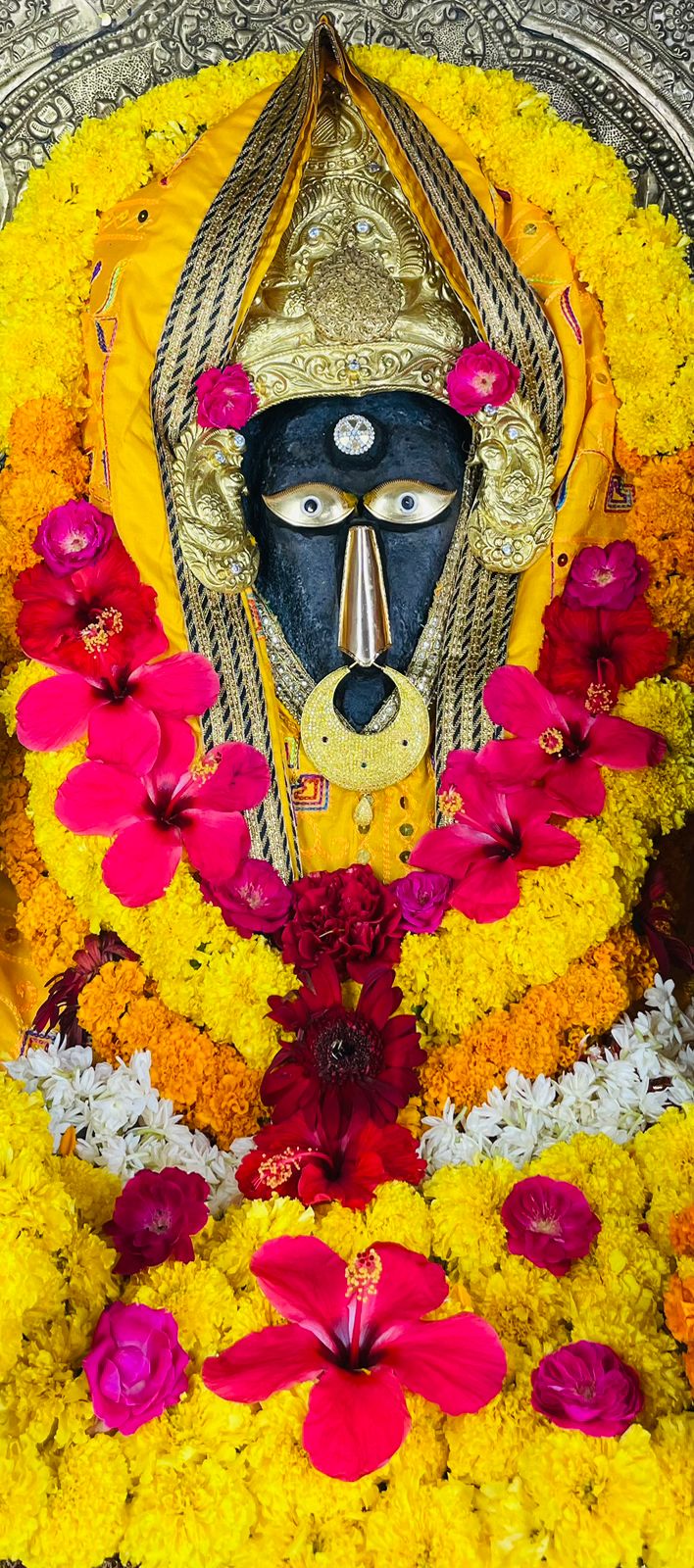 जय माँ बगलामुखी