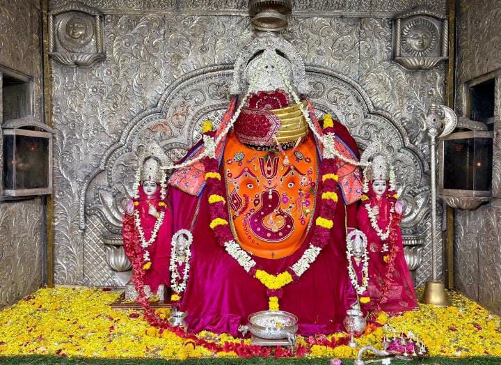 प्रथम पूज्य श्री गणेश जी महाराज खजराना