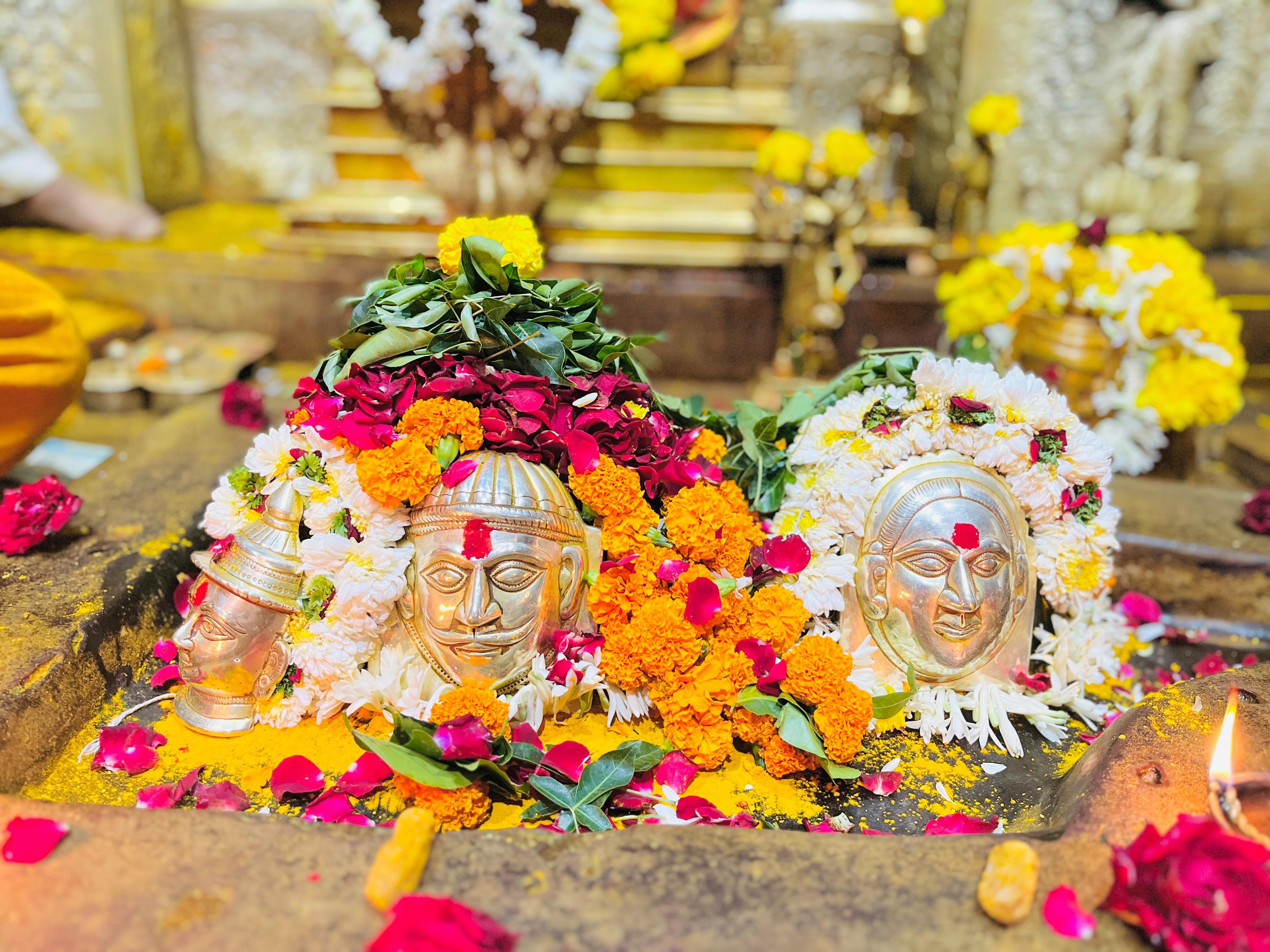 श्री खंडोबा दर्शन