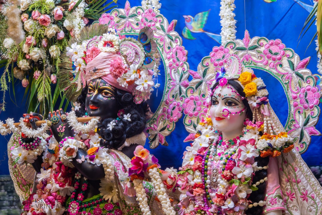 श्रीराधेकृष्ण नित्य दर्शन