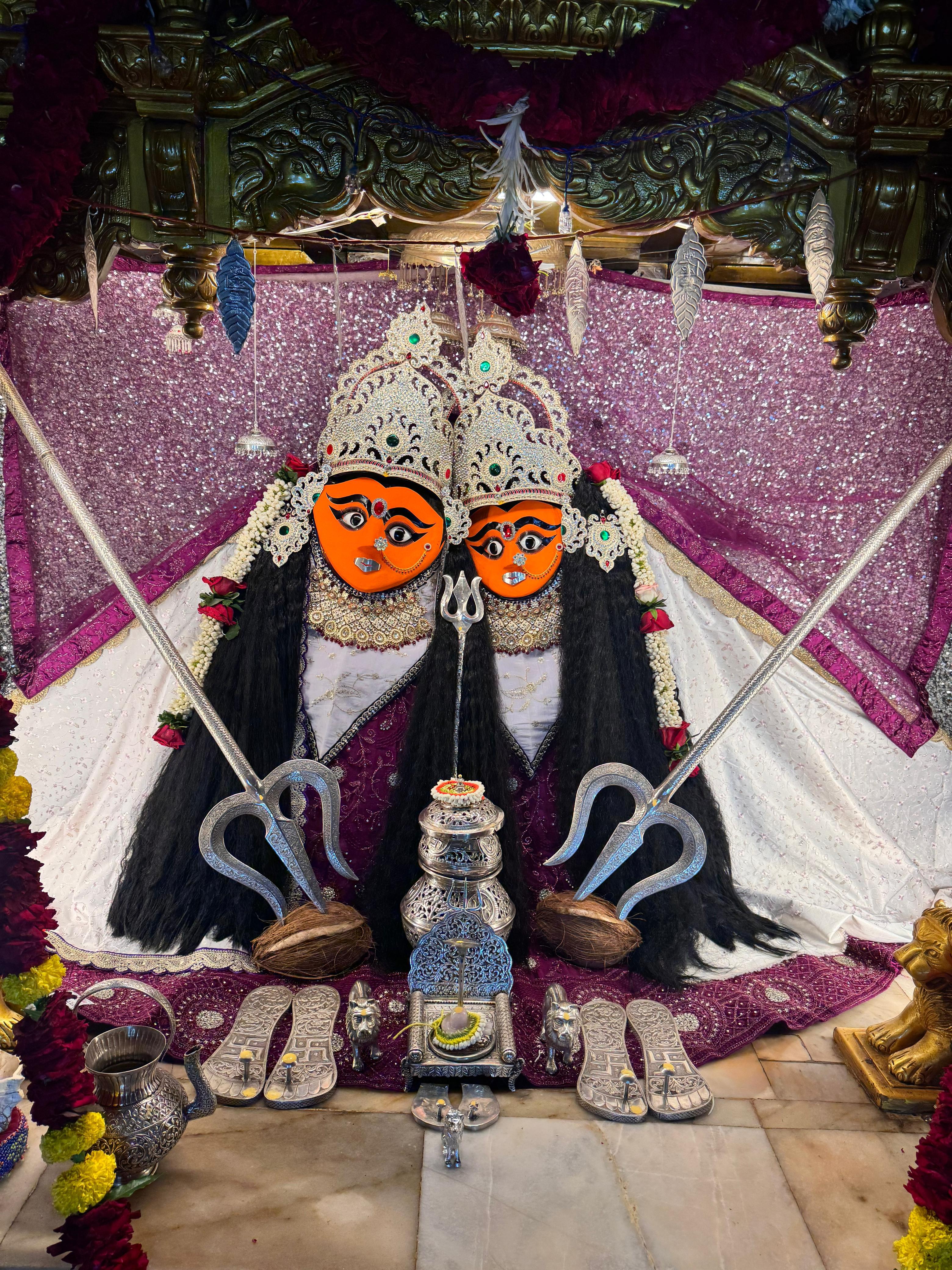 माँ चामुंडा श्रृंगार दर्शन