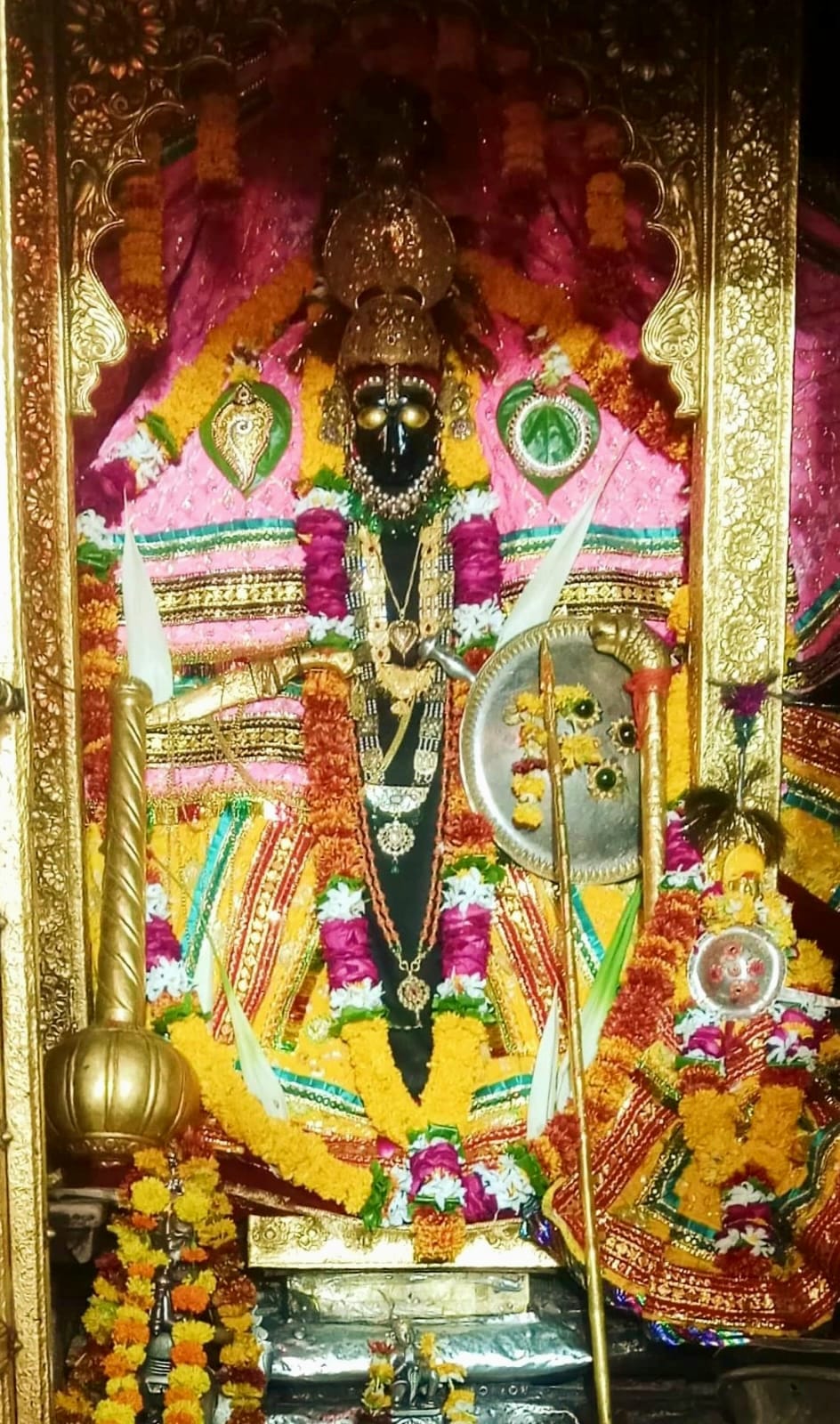 श्री चारभुजानाथ श्रृंगार दर्शन
