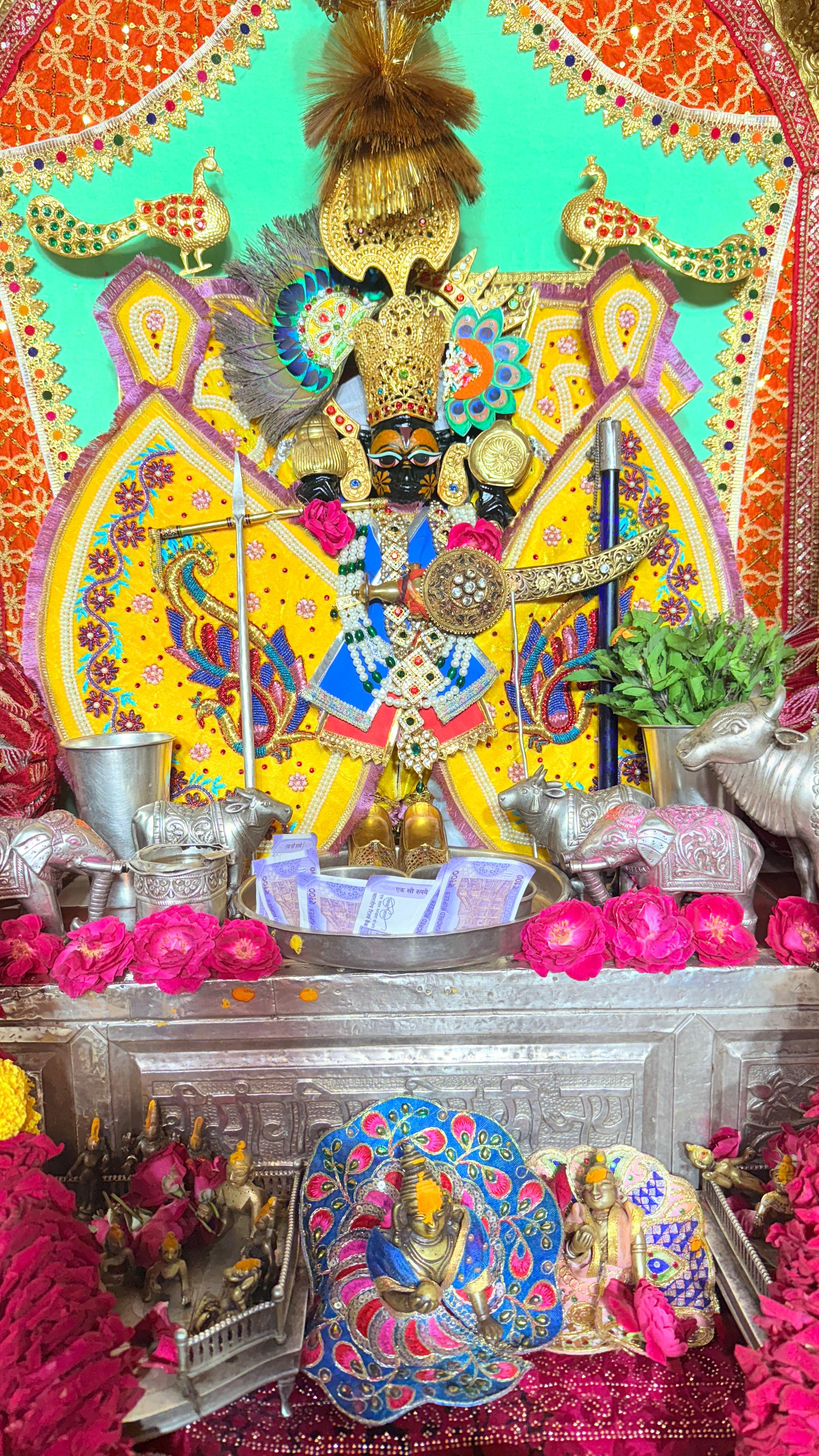 श्री सांवरिया सरकार नित्य दर्शन