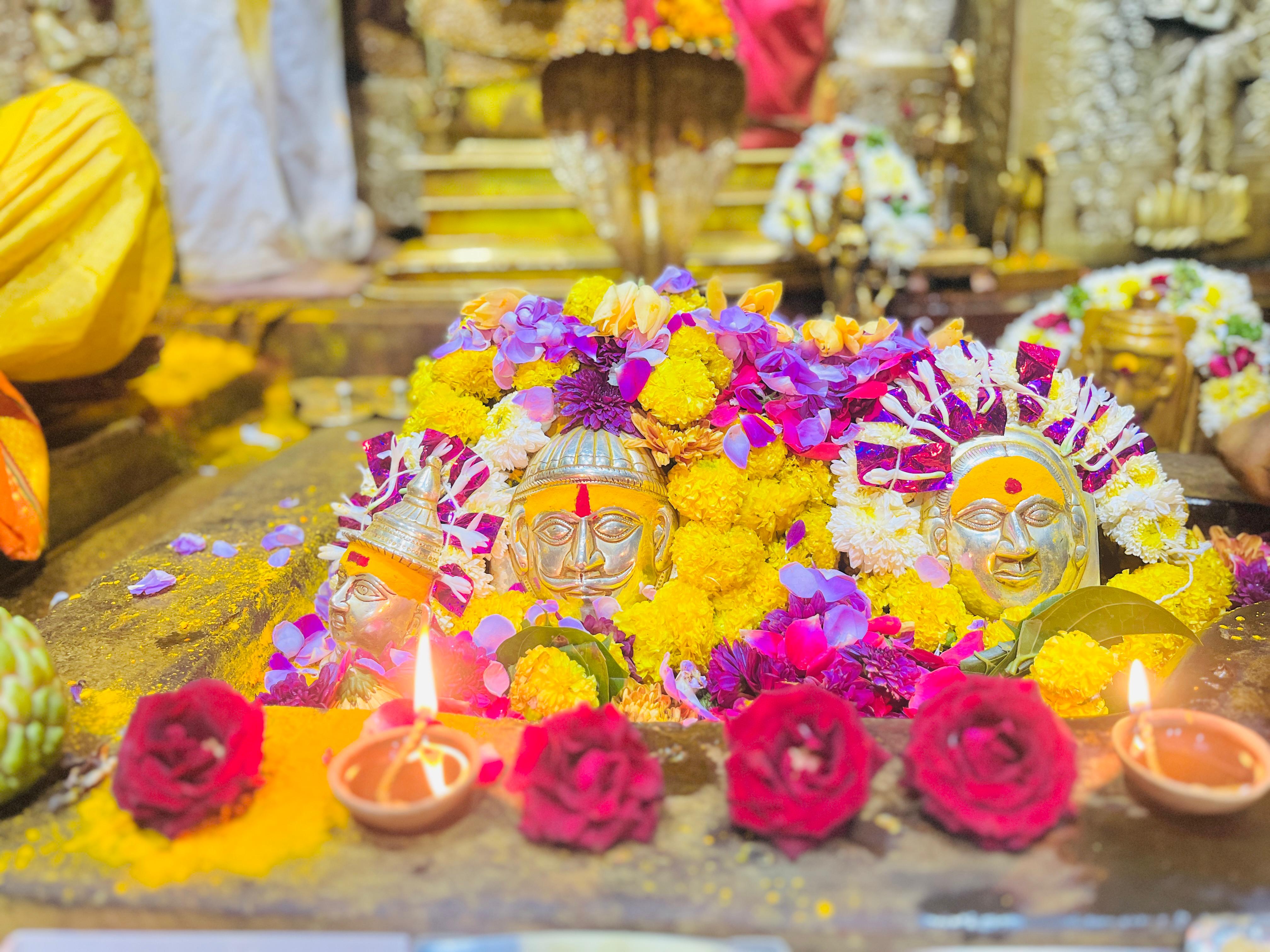 श्री खंडोबा दर्शन