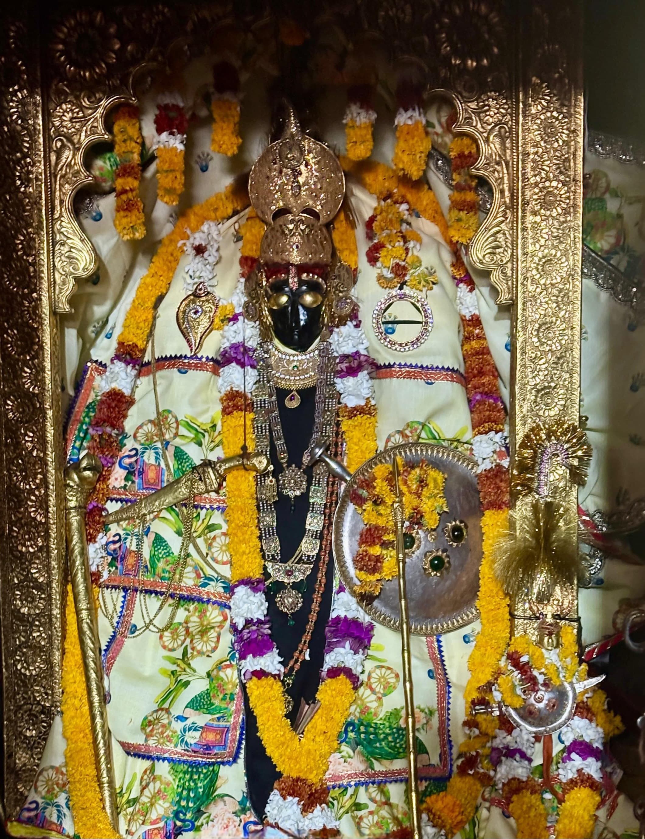 चारभुजा नाथ जी के दर्शन