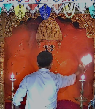माँ आशापुरा के आज के मंगला आरती के दर्शन 🙏