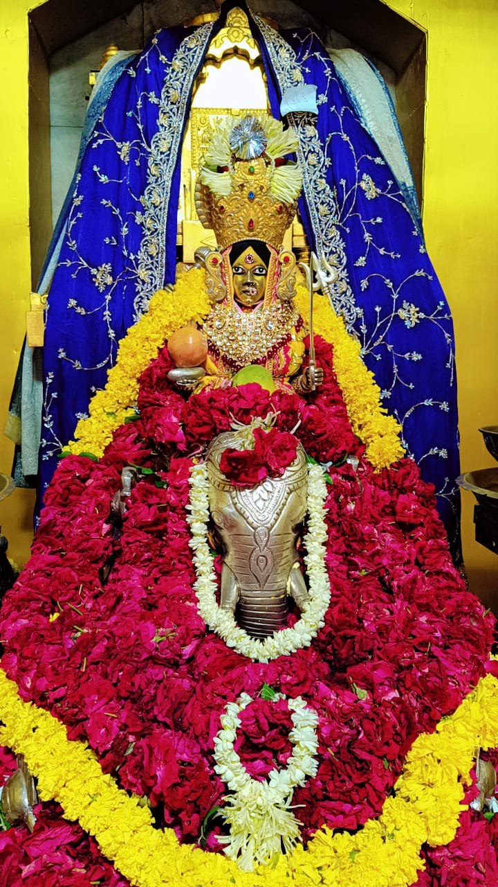 माँ बहुचराजी नित्य दर्शन