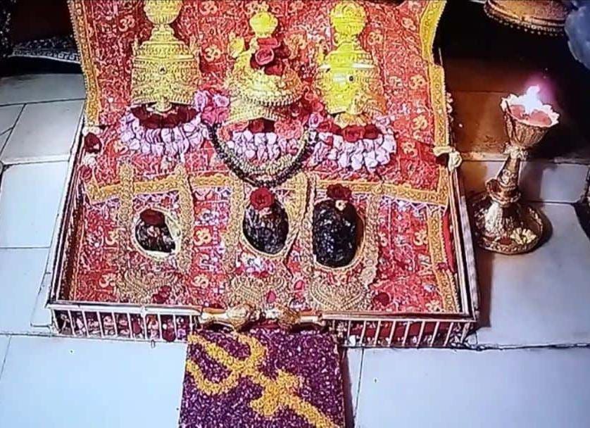 माँ वैष्णोदेवी नित्य दर्शन