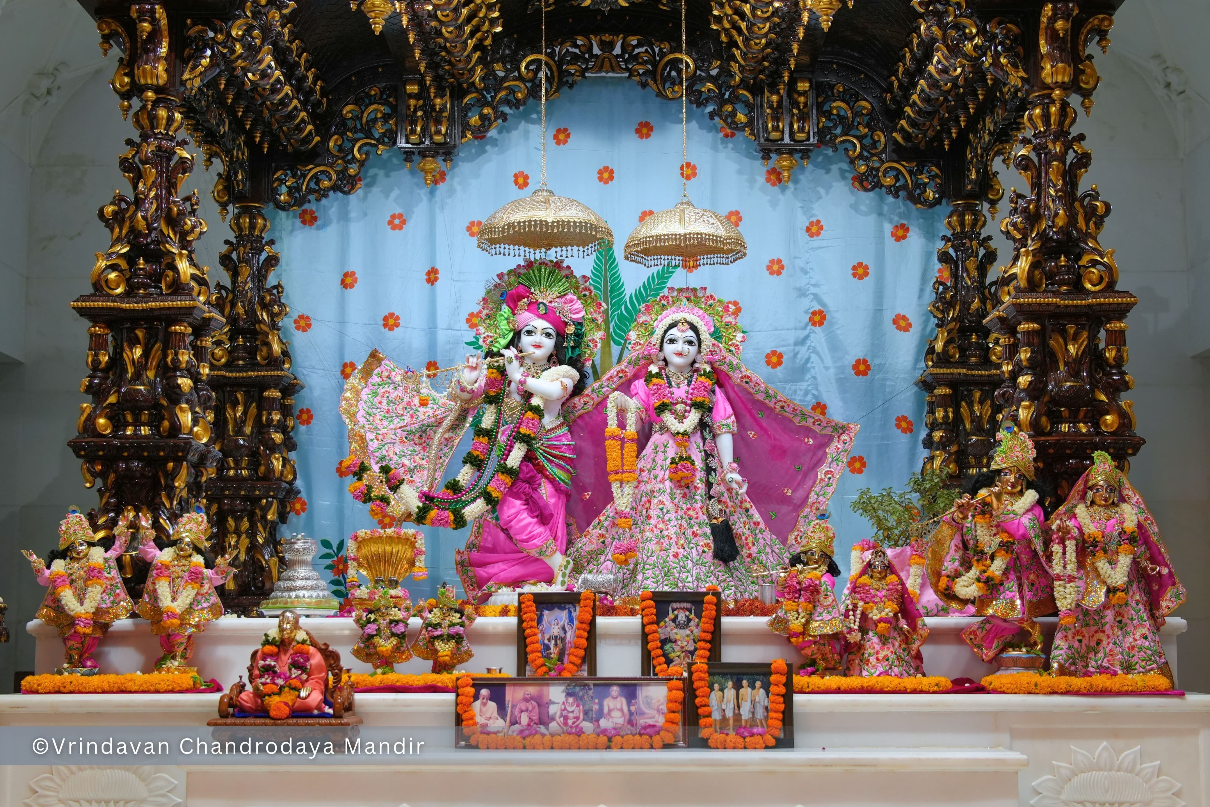 श्री राधे कृष्ण दर्शन