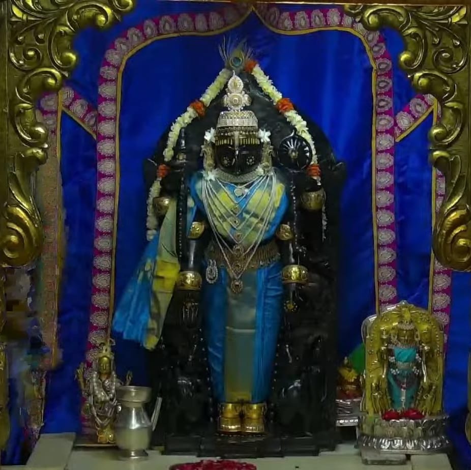 श्री द्वारकाधीश महाराज नित्य श्रृंगार दर्शन