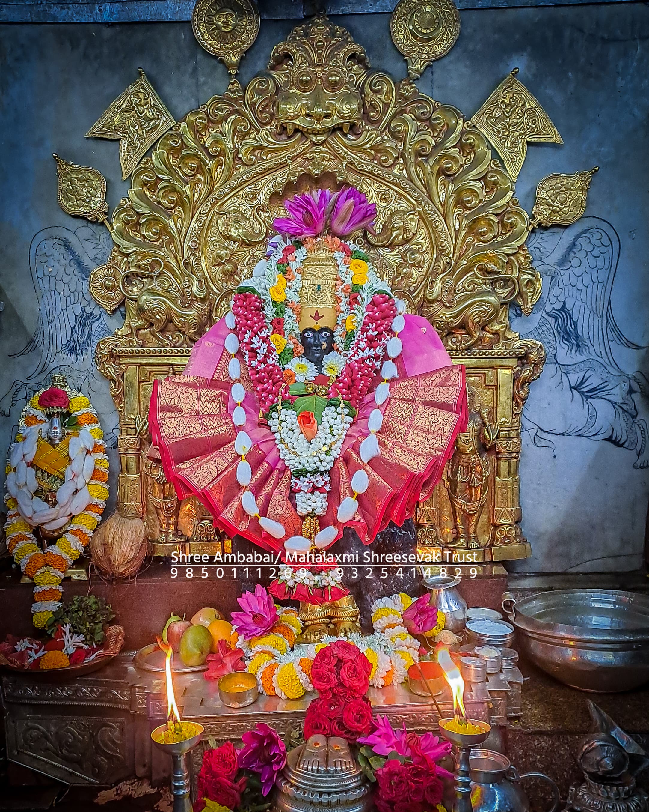 श्री महालक्ष्मी नित्य दर्शन