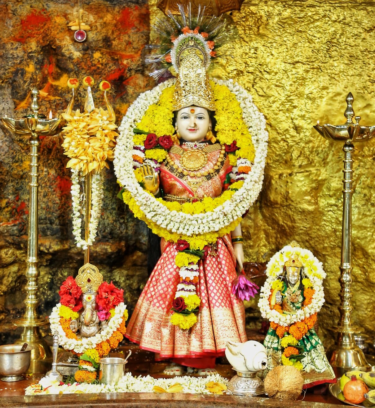 श्री जीवदानीदेवी नित्य दर्शन
