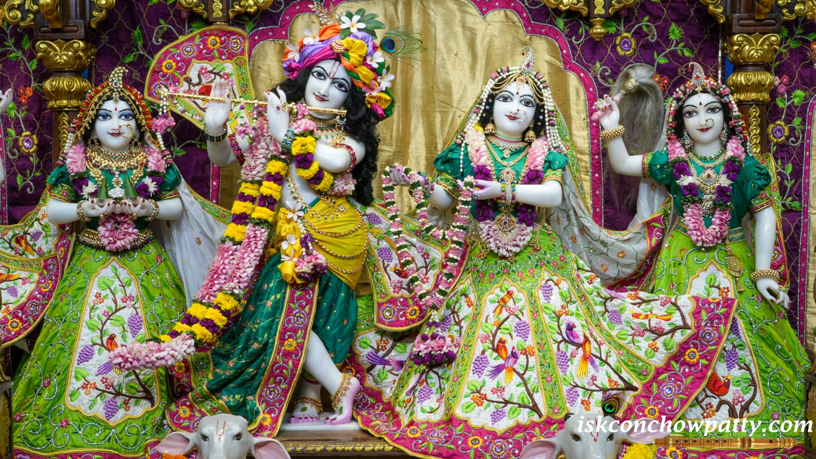 राधे कृष्ण
