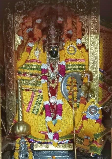 चारभुजा नाथ जी के दर्शन