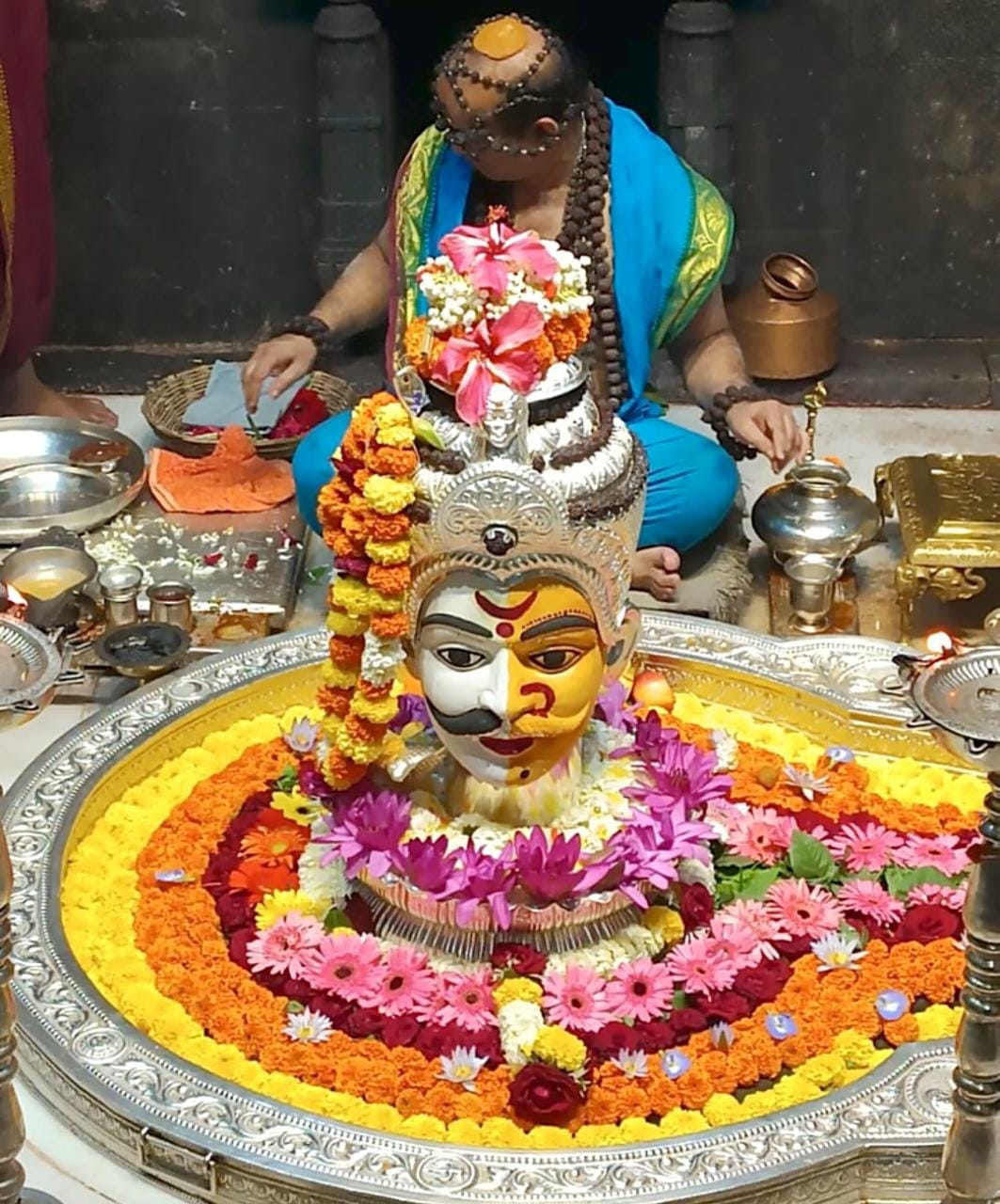 त्र्यंबकेश्वर ज्योतिर्लिंग के दर्शन