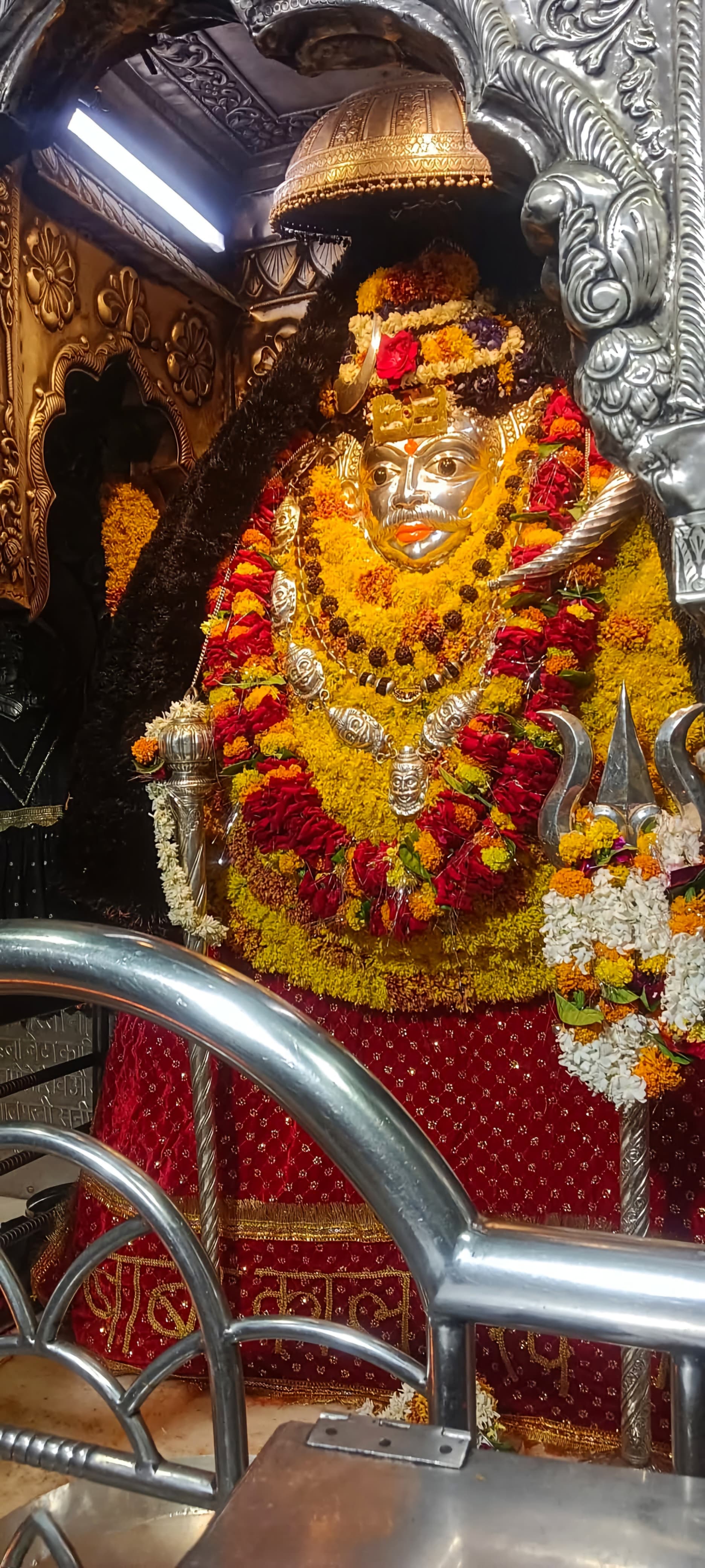 बाबा काल भैरव नित्य दर्शन