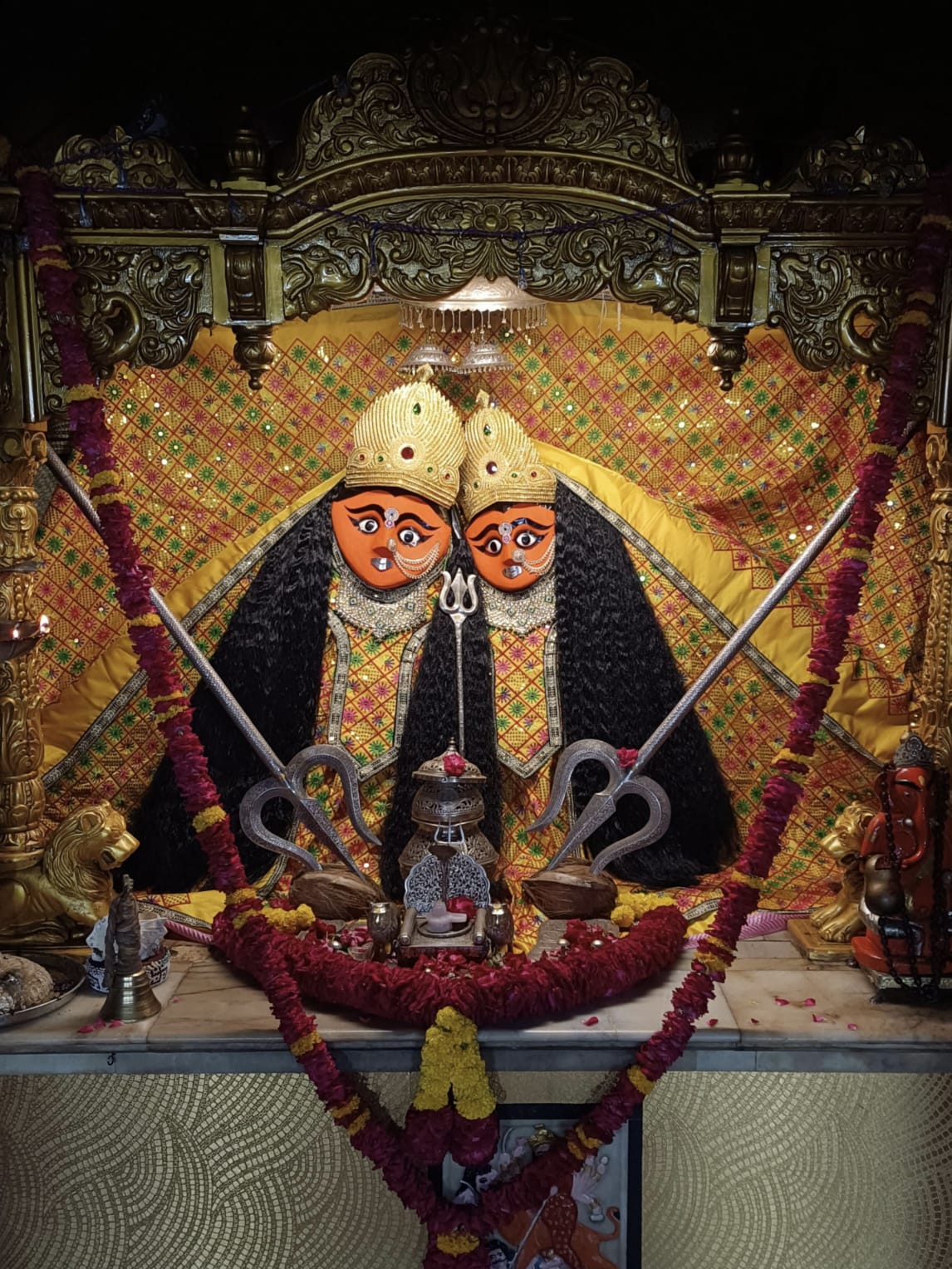 जय माँ चामुंडा