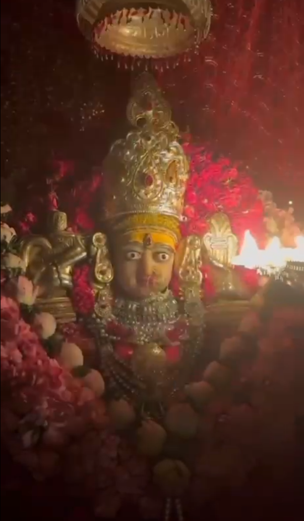 बाण माता के दर्शन