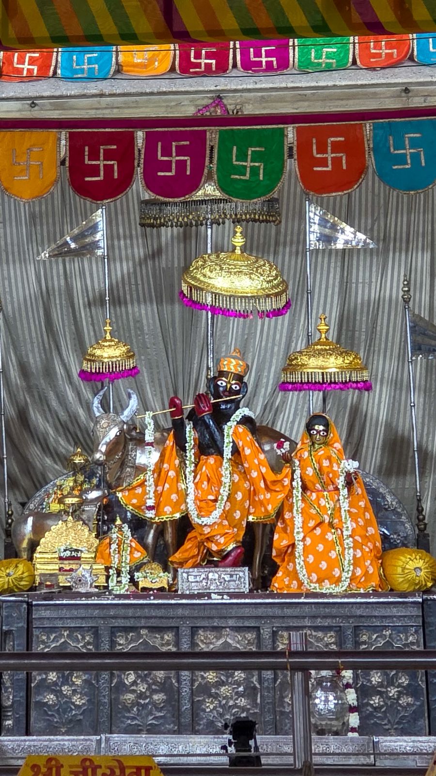 गोविंद देव जी के दर्शन