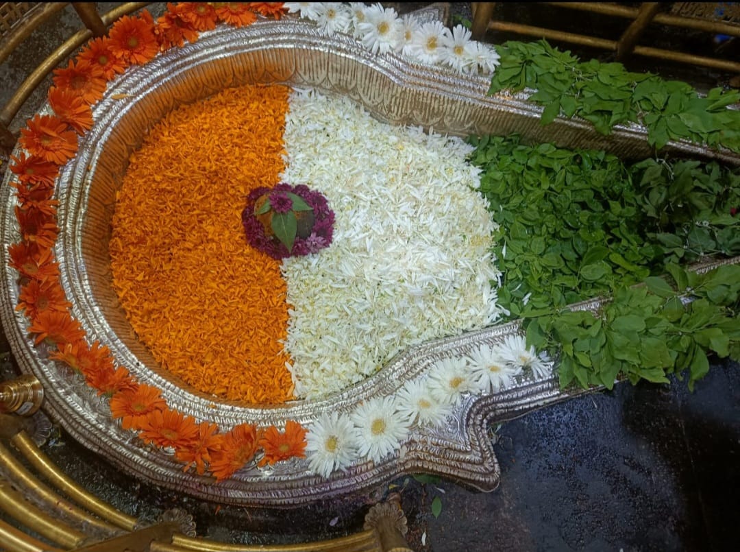 भीमाशंकर ज्योतिलिंग के दर्शन