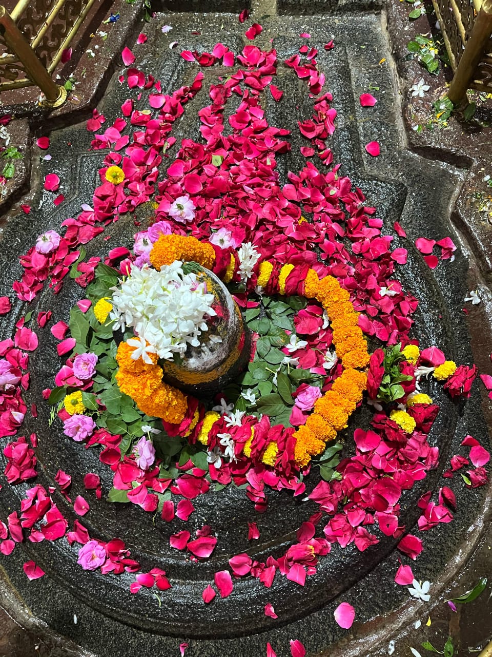 घृष्णेश्वर ज्योतिर्लिंग के दर्शन