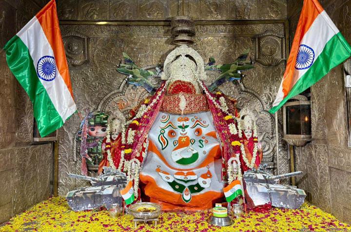 गणपति जी के दर्शन