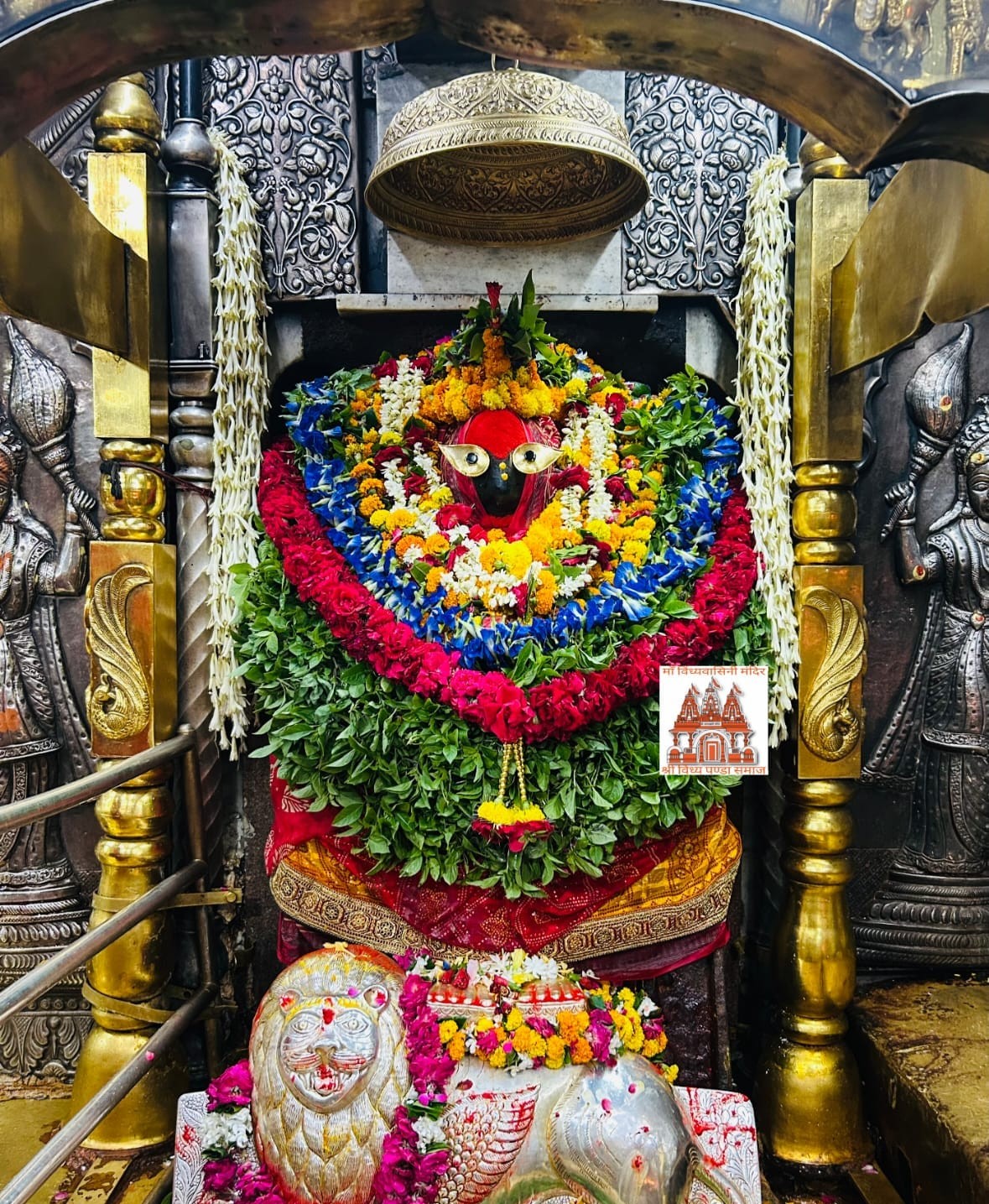माँ विंध्यवासिनी नित्य दर्शन