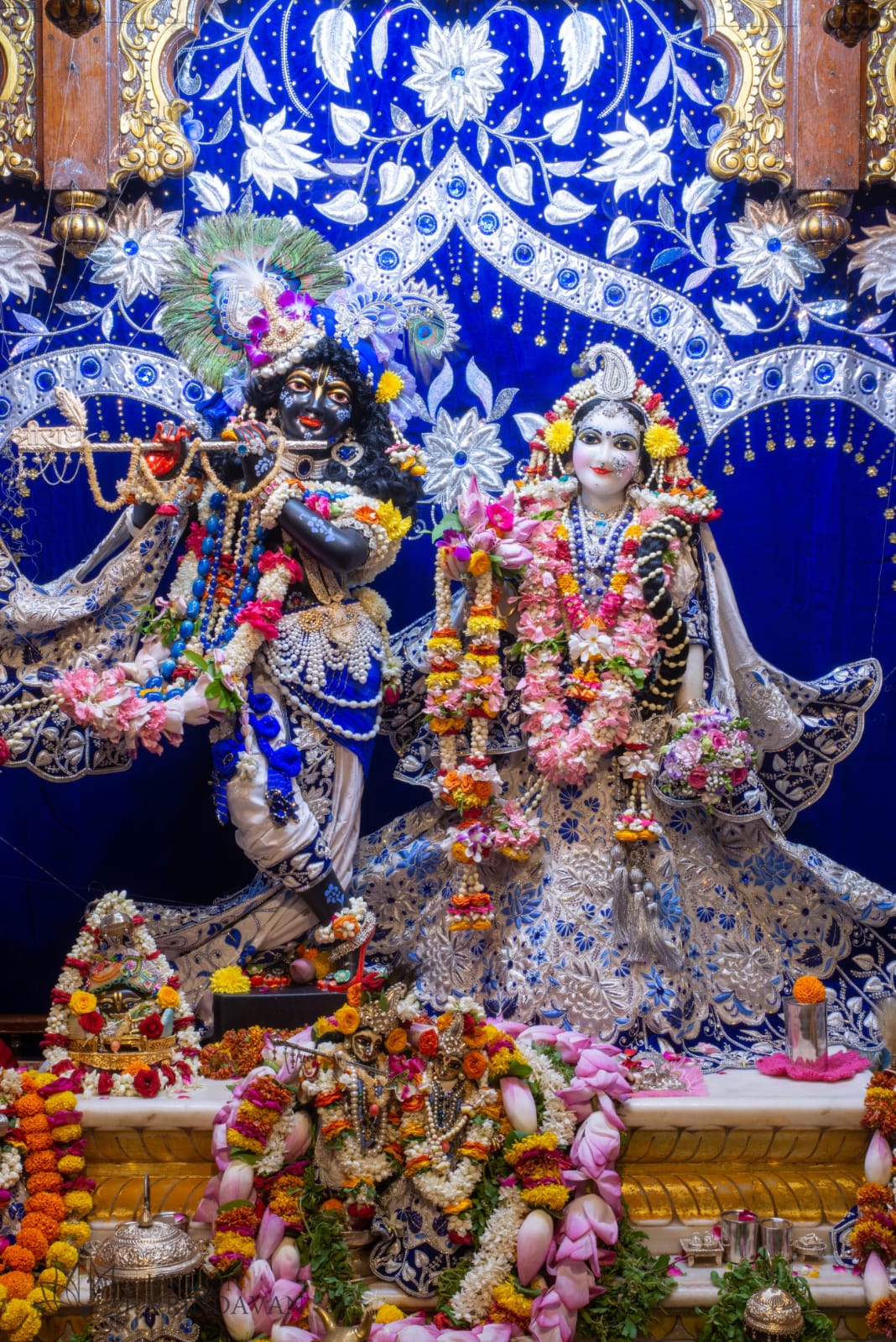 श्री राधेकृष्ण दर्शन