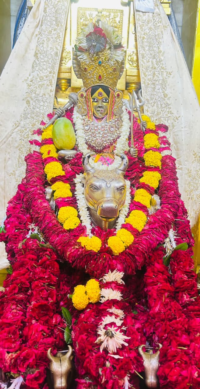 माँ बहुचराजी नित्य श्रृंगार दर्शन