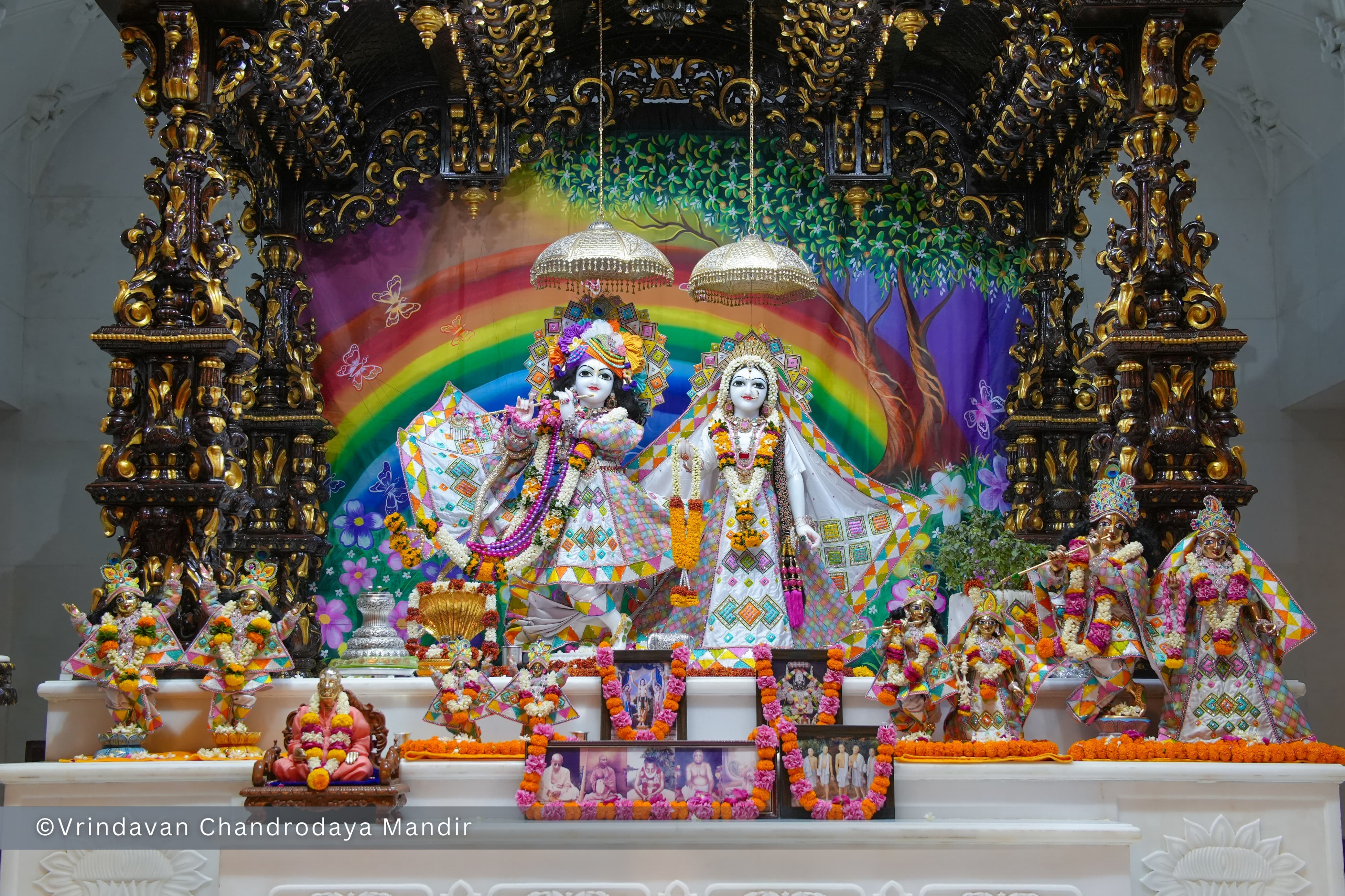 श्रीराधेकृष्ण श्रृंगार दर्शन