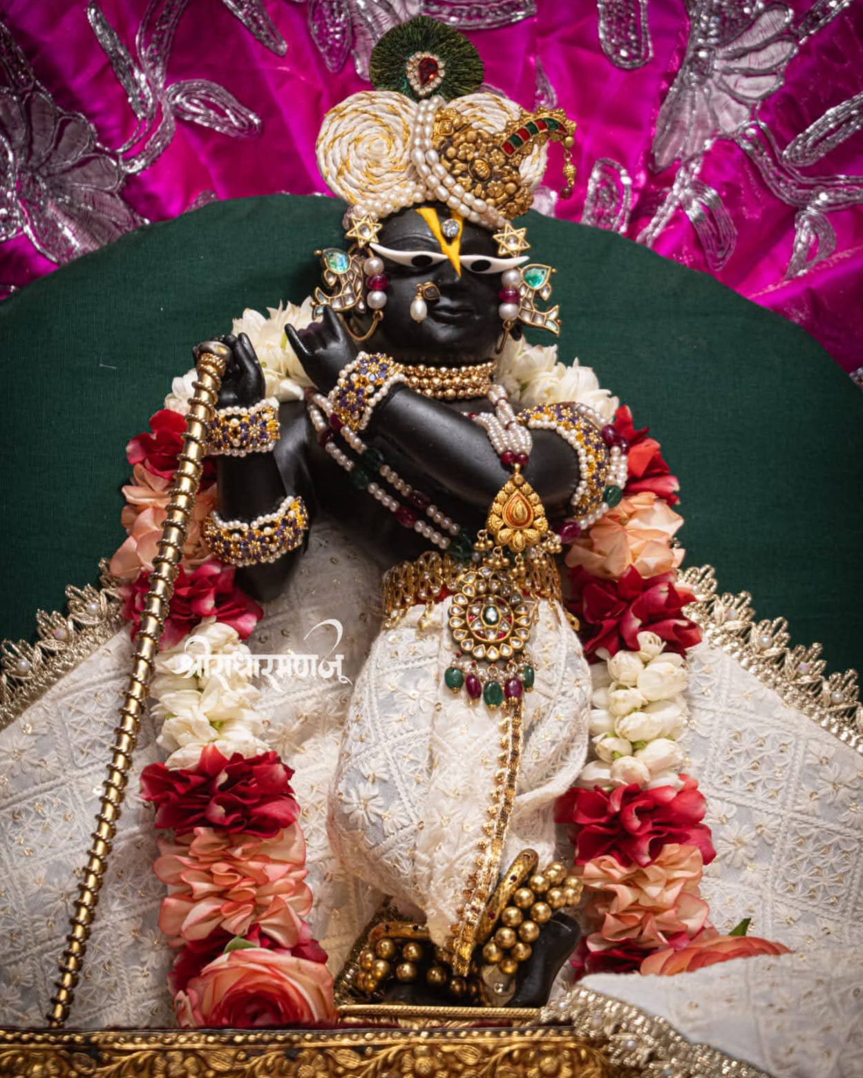 श्री राधारमण लाल