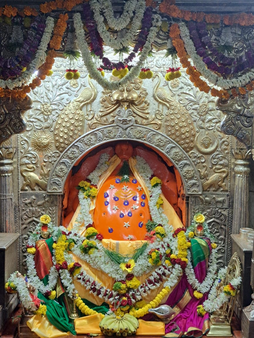 जय गजानंद