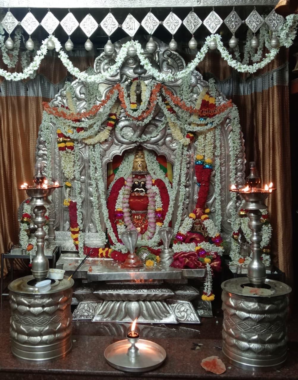 रेणुका माता के दर्शन
