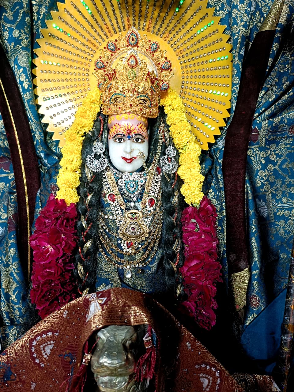 बहुचर माता के दर्शन