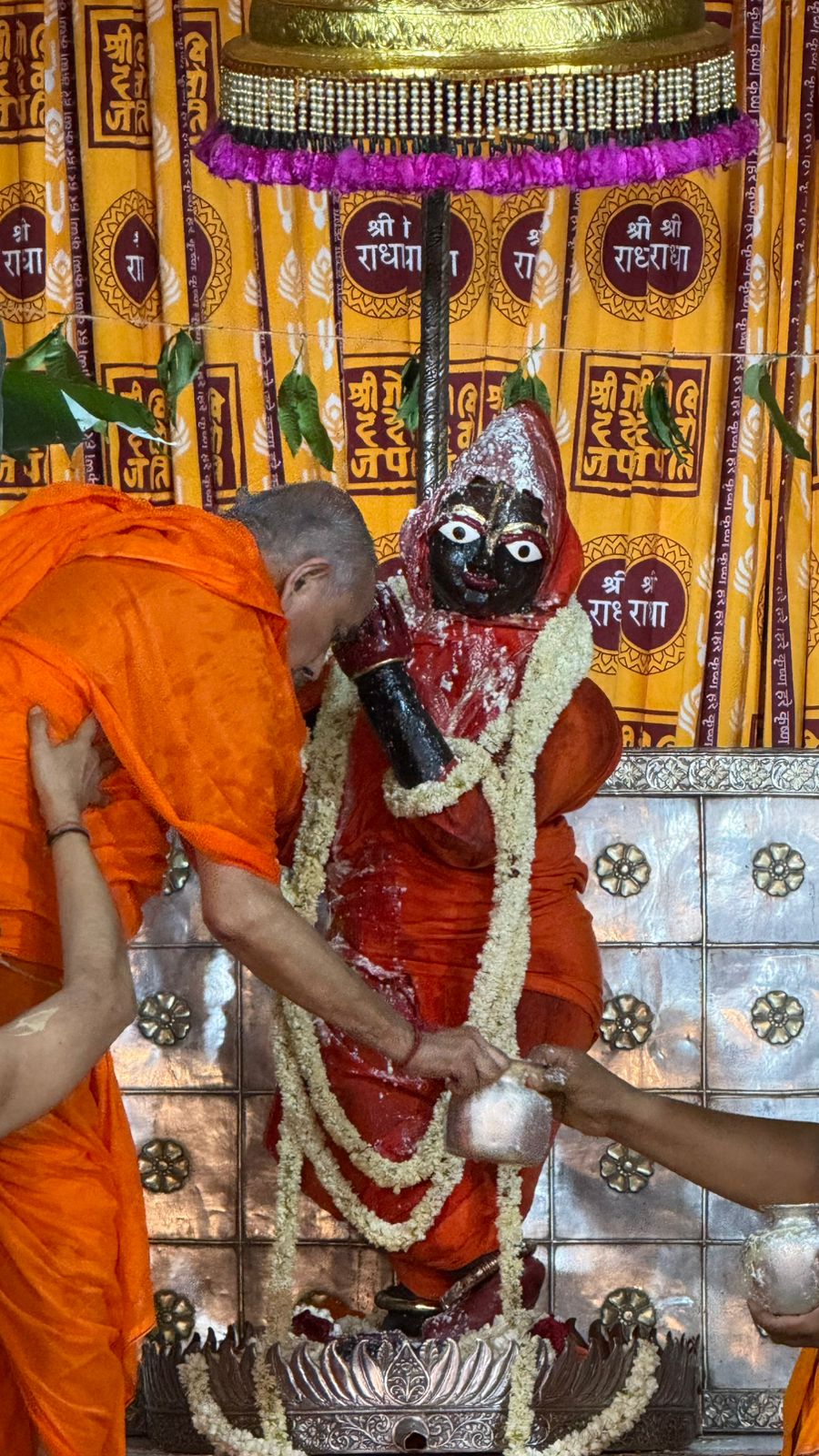 गोविंददेव जी के दर्शन