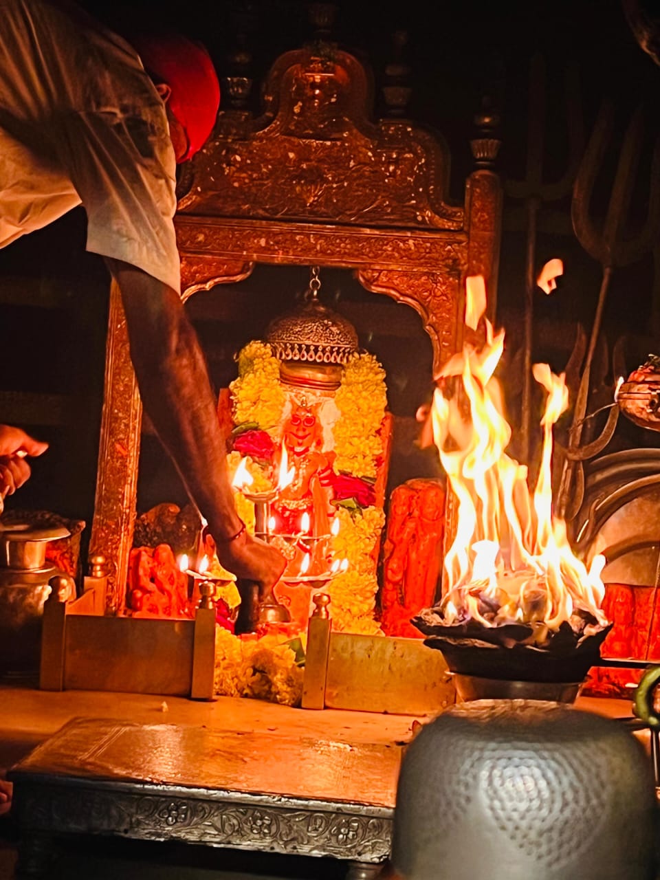 करणी माता के दर्शन