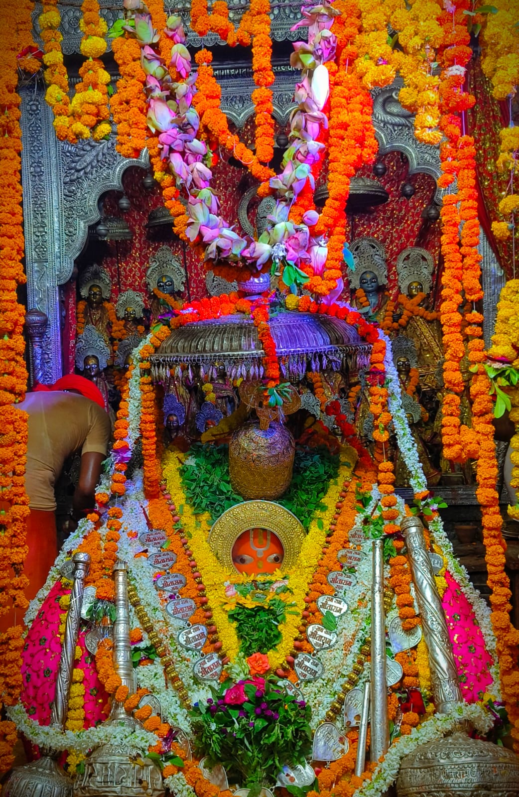हनुमान जी के दर्शन