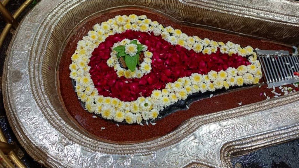 भीमाशंकर ज्योतिलिंग के दर्शन