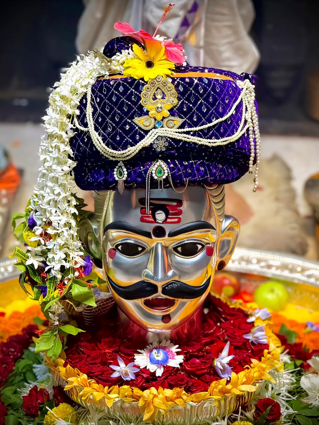 त्र्यंबकेश्वर ज्योतिलिंग के दर्शन