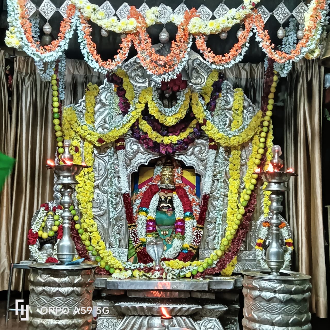 रेणुका माता के दर्शन